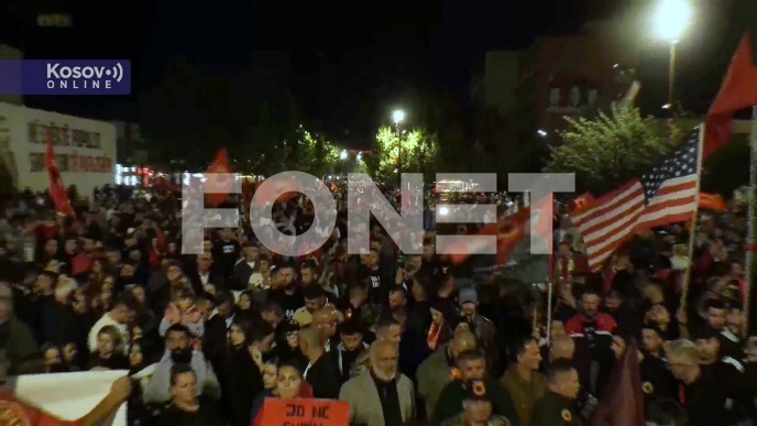 Novi protest zbog presude
